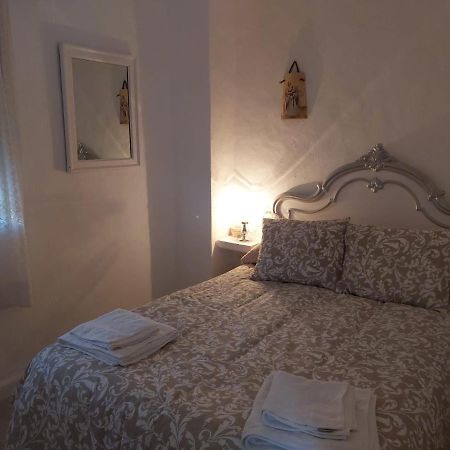 Casa Rural "La Casita" Pujerra Екстериор снимка