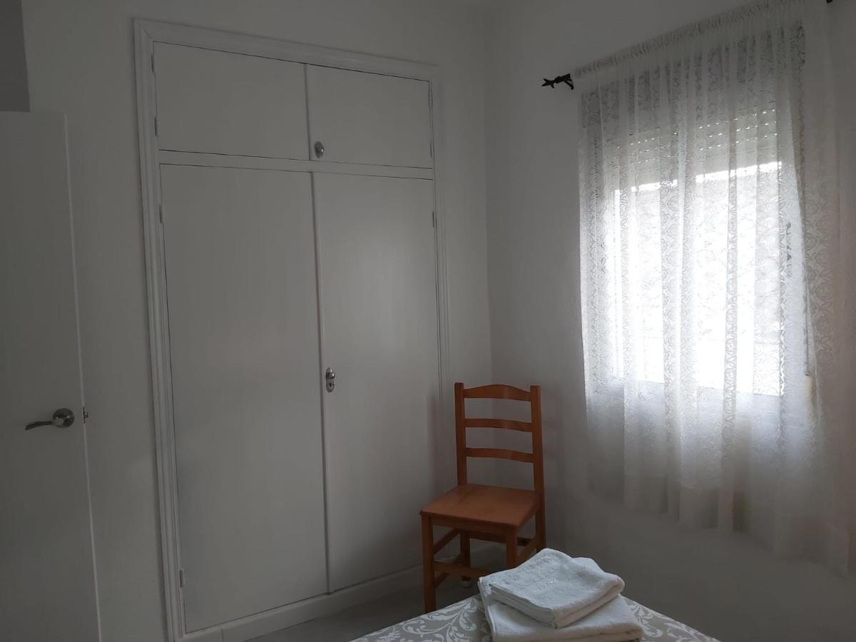 Casa Rural "La Casita" Pujerra Екстериор снимка