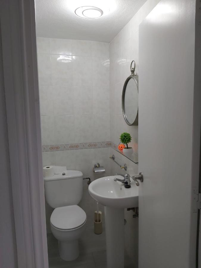 Casa Rural "La Casita" Pujerra Екстериор снимка