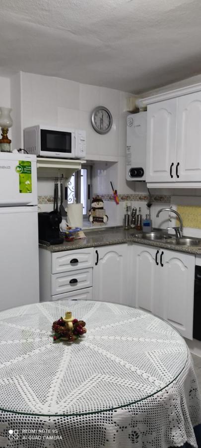 Casa Rural "La Casita" Pujerra Екстериор снимка