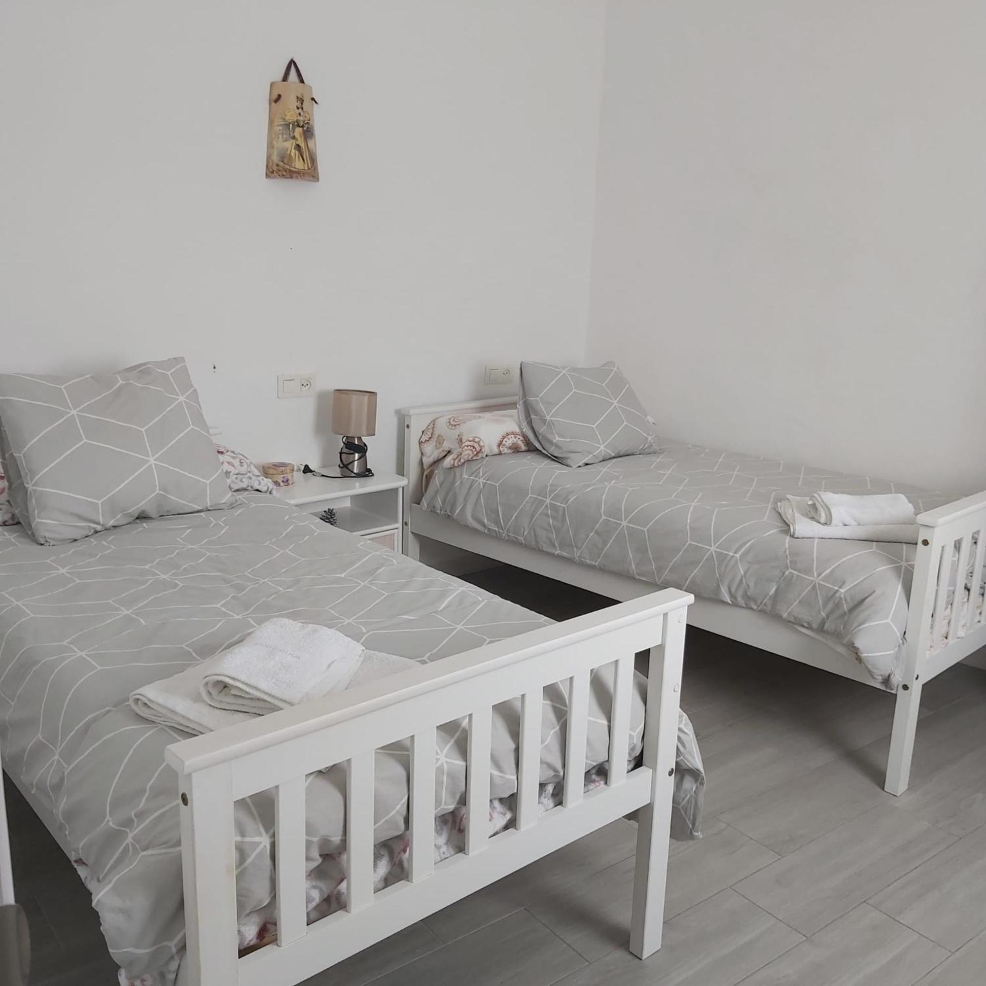 Casa Rural "La Casita" Pujerra Екстериор снимка