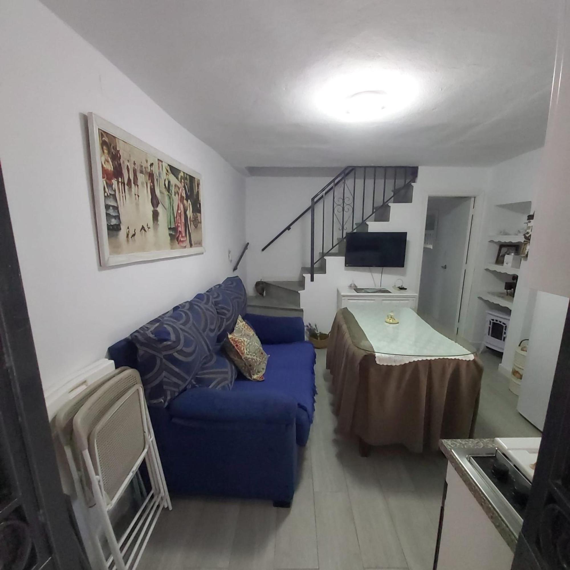 Casa Rural "La Casita" Pujerra Екстериор снимка
